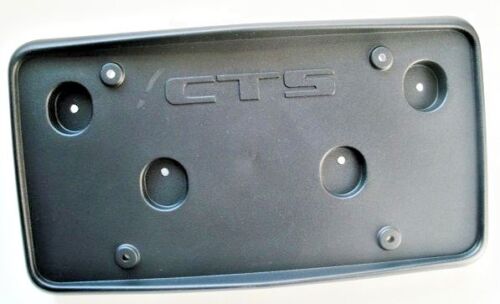 NEW! Cadillac CTS 2003 2004 2005 2006 2007 License Plate MOUNT BRACKET!! 