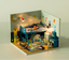 À faire soi-même Artisanat miniature maison de poupées-Light /& Cover Dollhouse-UK stock Rapide Post