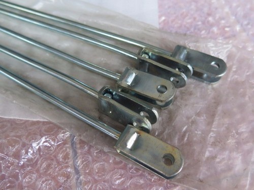 YAMAHA RD250 RD350 TY175 DS7 HT1 R5 REAR BRAKE ROD 276-27231-00 GENUINE NOS