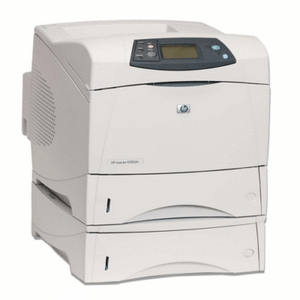 REFURBISHED HP LaserJet 4250DTN Laser Printer 4250n 60 Day Waranty DUPLEX X-TRAY
