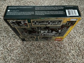 LEGO The Lord of the Rings: Uruk-Hai Army (9471) - Factory Sealed