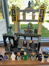 HUGE ORIGINAL LEGO Harry Potter Lot READ DESCRIPTION 4733 4705 4704 4727 4706