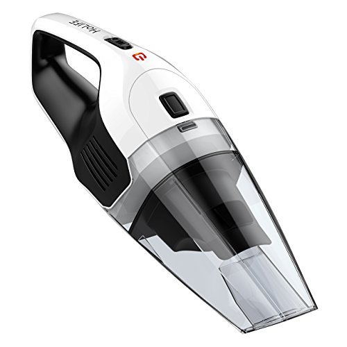 Holife Handheld Cordless Vacuum, Hand Car Pet Hair Cleaner 14.8V Lithium with Holife Handheld Cordless Vacuum, Hand Car Pet Hair Cleaner 14.8V Lithium with
