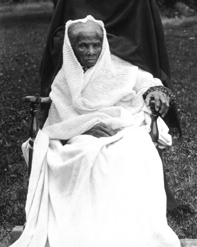 American Abolitionist and Women Suffragist Harriet Tubman 1911 New 11x14 Photo