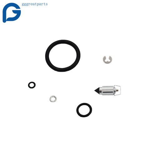 Carb Rebuild Kit For Kawasaki KX250 2000-2004 Carburetor Repair Kit