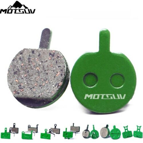 2 Pairs ceramics Bicycle Disc Brake Pads Mountain Bike Hydraulic Disc Brake Pads