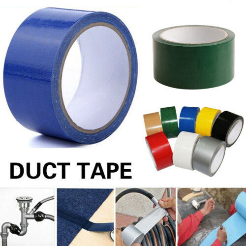 10M Duct Tape Single-sided Carpet Cloth Waterproof Tape Adhesive Tape Craft
