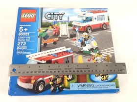 Lego City #60023 - 60% Complete - Sealed Bag 2 & 3
