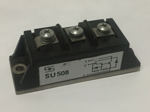 Power Transistor Darlington SU-508 ungebraucht