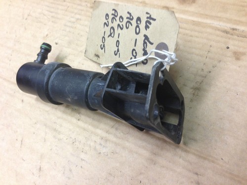 AUDI A6 ALLROAD HEADLAMP HEADLIGHT WASHER JET *NEEDS O RING* 4Z7 955 979