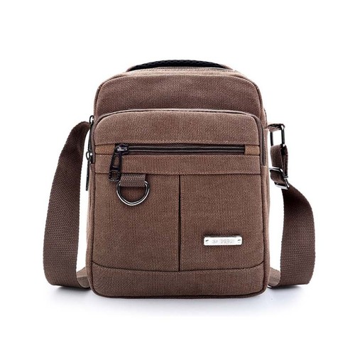 Canvas Crossbody Bag Men/'s Military Army Vintage Messenger Shoulder Bag Handbags