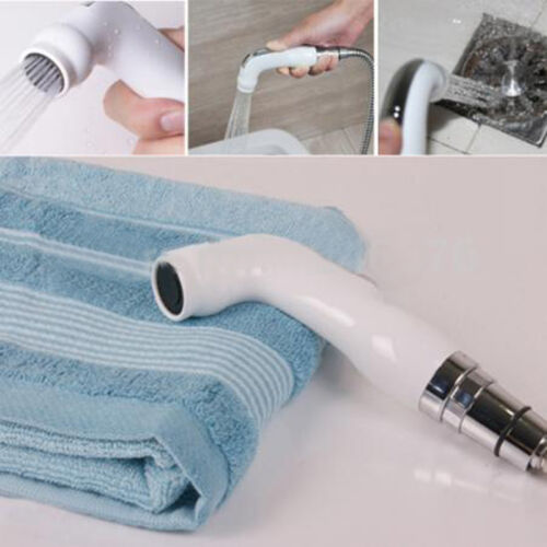 Handheld Toilet Spray Nozzle Sprinkler Shower Head Bidet Bathroom Tools. 