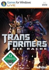 Transformers: Die Rache von Activision | Game | Zustand sehr gut