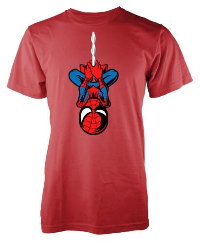 Merveilleux juste Suspension Spiderman super héros Web KIDS T Shirt