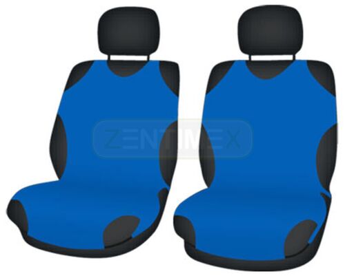 Fundas para asientos azul delantero kos renault 19 r19