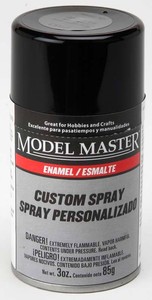 testors spray paint metallic gloss 2953 oz gray master