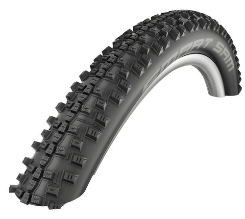 Schwalbe Bike Tyre Smart Sam plus Addix all Sizes
