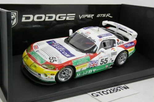AUTOart 1:18 Dodge Diecast Sport & Touring Cars
