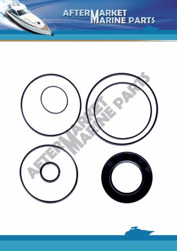 SP-C DP-D U-joint seal kit for Volvo Penta with 839253 AQ290 DP-A DP-C SP-A