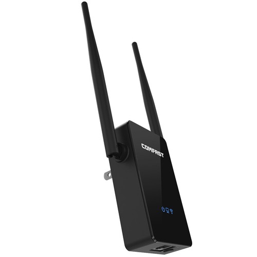 Comfast Wireless Repeater 300M Network Router WiFi Signal Range Extender 802.11n