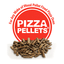 Bolitas De Pizza 18Kg-Pellet Hornos Para Pizza dellonda Piccolo Nero fresco Parrillas Ooni