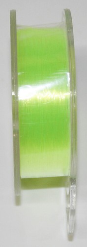 0,05 €//m PECHCONCEPT Nylon Angelschnurr Jaune Fluo 30//100 200M