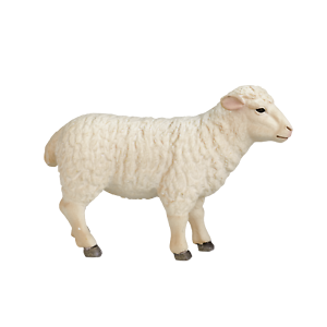 Details about   Mojo SHEEP EWE farm animals toys countryside figures rural wildlife models 