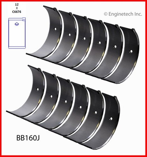 FULL GASKET SET RINGS BEARINGS Fits 96-04 NISSAN 3.3L VG33E PATHFINDER QUEST
