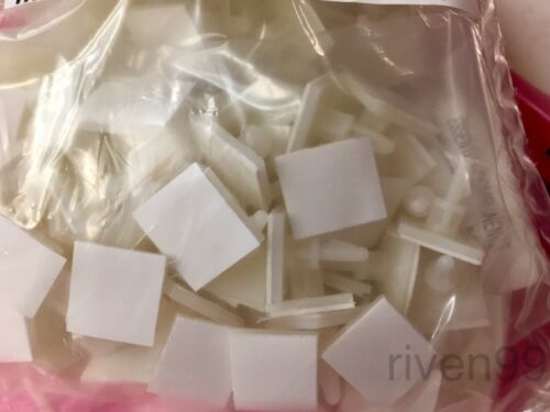 Details about  / Lot Snap-in Adhesive Nylon PCB Standoff Spacer Pillar Supports 4.00mm 5//32/" hole