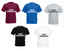 I BEAT ANOREXIA L TO 6XL FUNNY BLACK T SHIRT