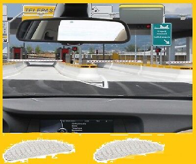 3M DUAL LOCK SJ3560 SISTEMA DI ANCORAGGIO DEL TELEPASS IN SOSPENSIONE ADESIVI