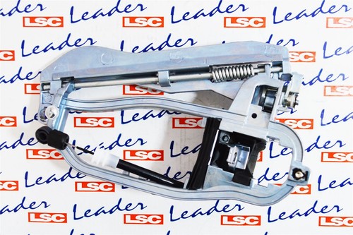 BMW X5 E53 Poignée de Porte Gauche Arrière Support Cadre Neuf 51228243635