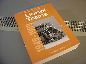 Greensberg's Repair Manual Lionel 1945 1969 Train Access O Gauge 