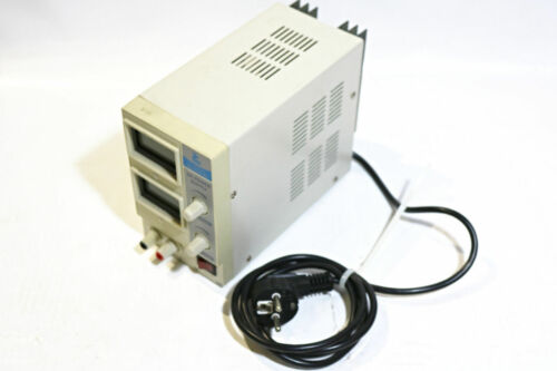 BL  0-15VDC//2A  used VOICE DC POWER SUPPLY NG1620