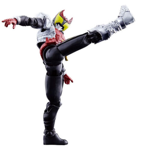 Bandai Kamen Masked Rider Action Figure SAGA 02 Gashapon Kiva