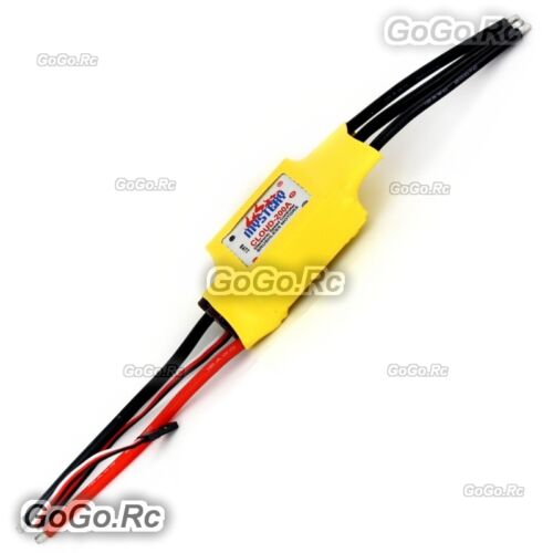 Mystery Cloud 200A Brushless ESC For RC Speed Controller Helicopter Airplane