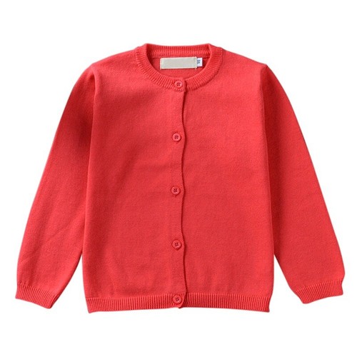Kid Kids Boy Girl Winter Fall Knitted Sweater Warm Outwear Cardigan Coat US