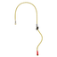 Series Arborist Adjustable Zillon Lanyard 18/' Stainless steel links