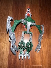 Lego Bionicle 8616 Vahki Vorzakh with Manual