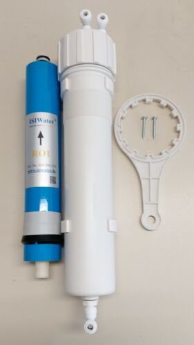 ISIWater® 458 Filter Gehäuse Membrangehäuse mit Umkehrosmose Membran