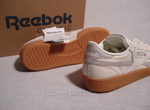 Reebok Revenge Plus Gum Classic Beige Größe 36 UK 4 CN0511