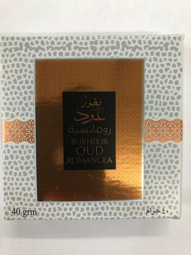 Bukhoor Bakhoor Oud Romancea Fragrance Incense Made In UAE Cheap Oudh NEW Dubai