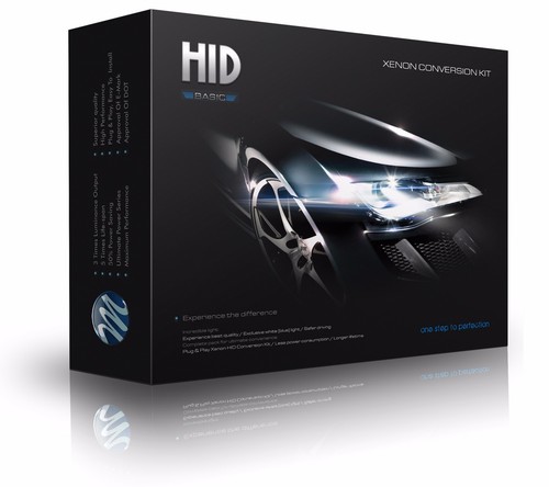 KIT XENON AC SLIM CANBUS H11 hid 12V 35w bombillas 4500k 6000k premium