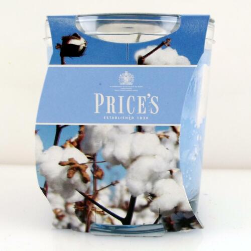 Price`s Patent Candles Limited Jar 170 g Cotton Powder 