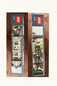 New Lego 10185 Modular House Green Grocer