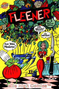 FLEENER-1996-Series-2-Fine-Comics-Book