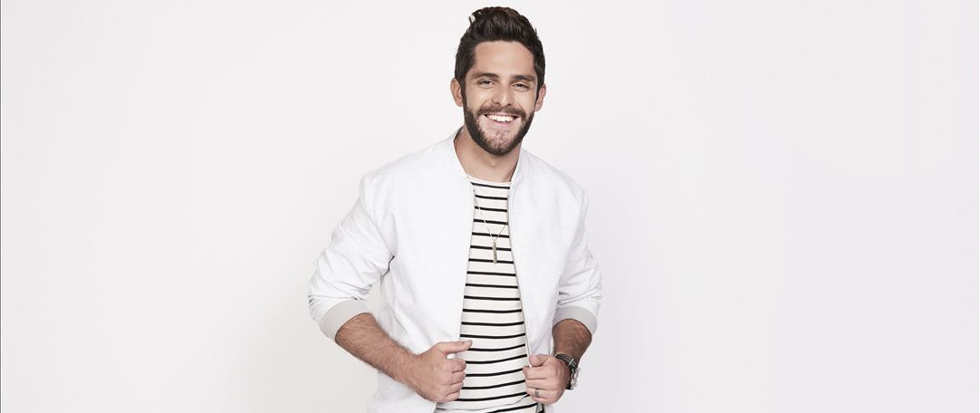 Thomas Rhett Knoxville Seating Chart