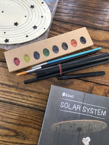Details about  / Kiwi Co Crate Make It Yourself Solar System