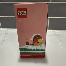 LEGO 40702 Limited Edition Christmas Picture Frame 209pcs New