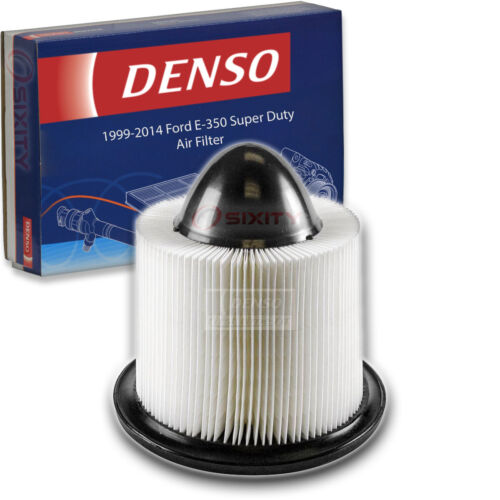 Denso Air Filter for 1999-2018 Ford E-350 Super Duty 5.4L 6.8L V10 V8 Intake bc 